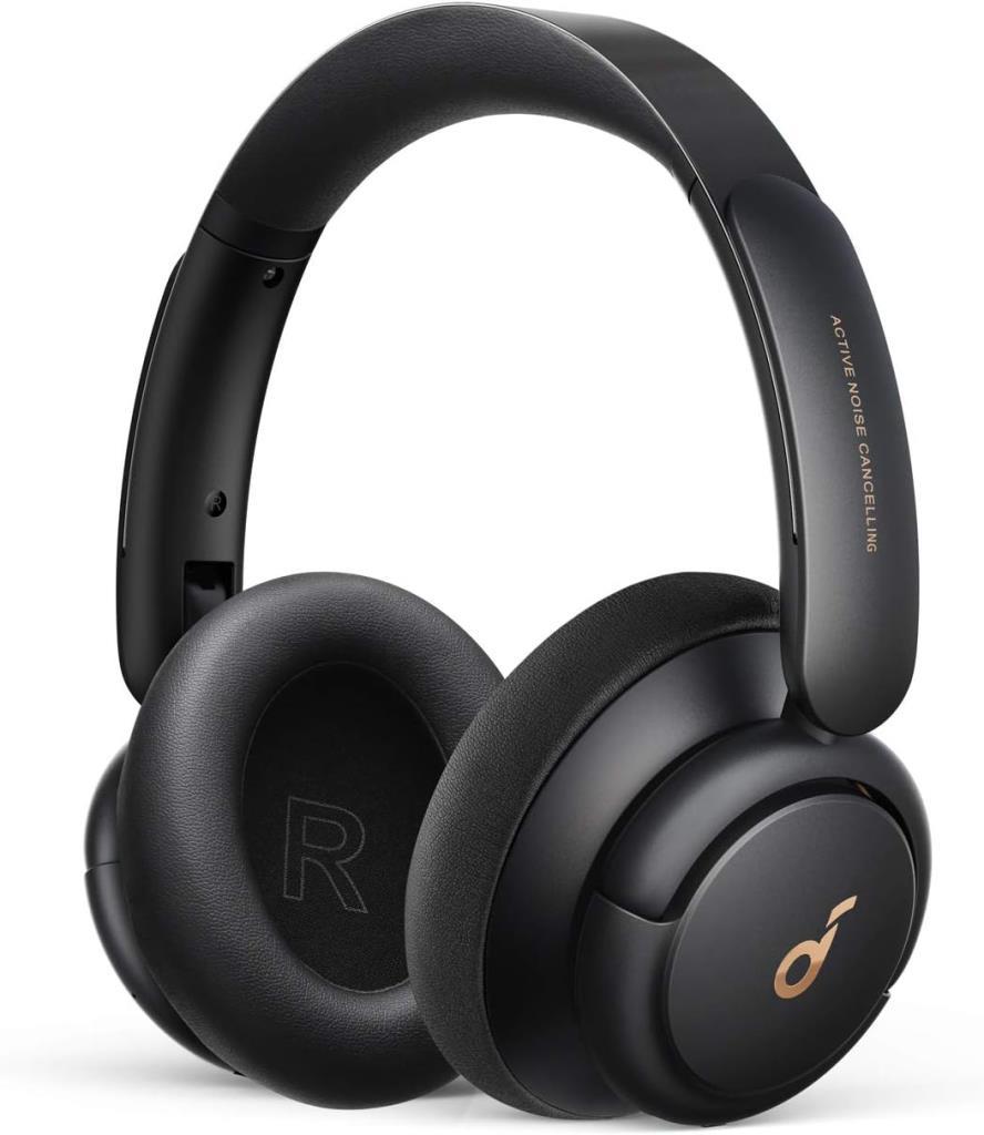 Anker SoundCore Life Q30 Siyah Kulak Üstü Bluetooth Kulaklık