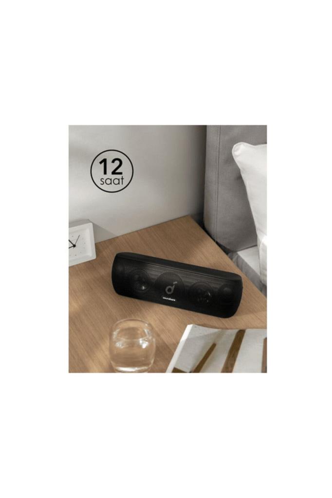 Anker SoundCore Motion Plus Bluetooth Hoparlör - Teşhir