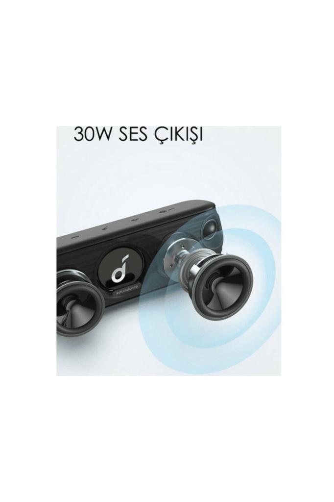 Anker SoundCore Motion Plus Bluetooth Hoparlör - Teşhir