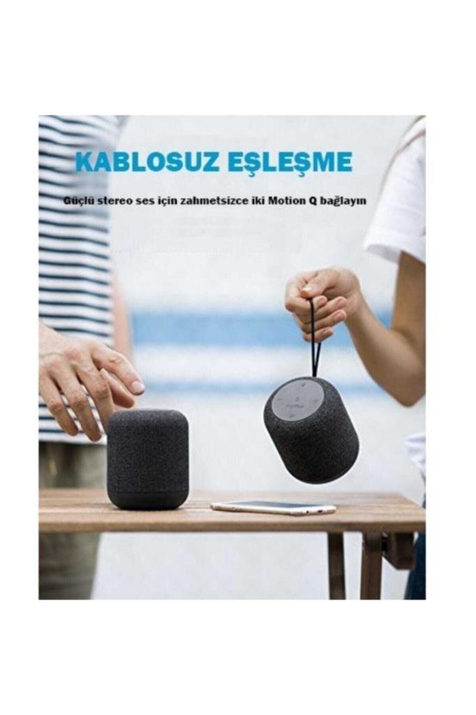Anker SoundCore Motion Q Bluetooth Hoparlör - Outlet