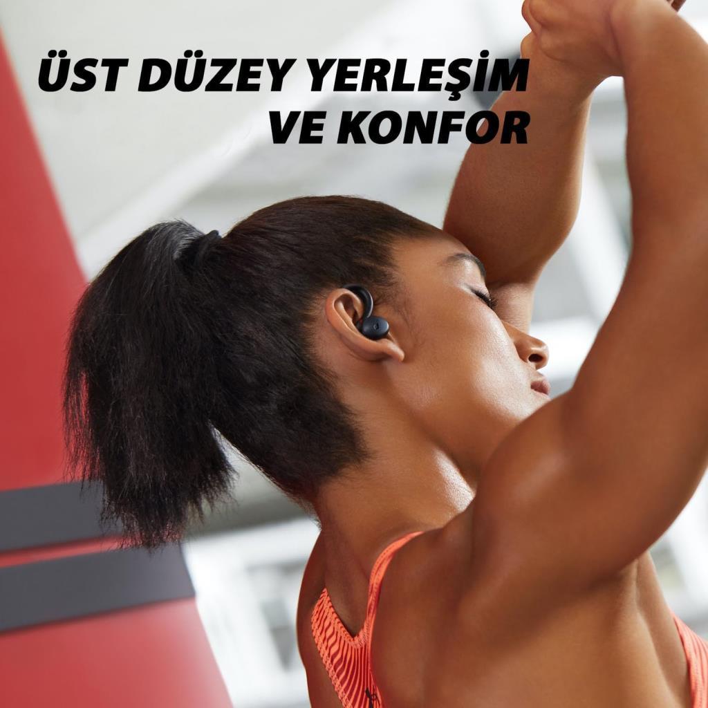 Anker SoundCore Sport X10 TWS Kulak İçi Bluetooth Kulaklık Teşhir