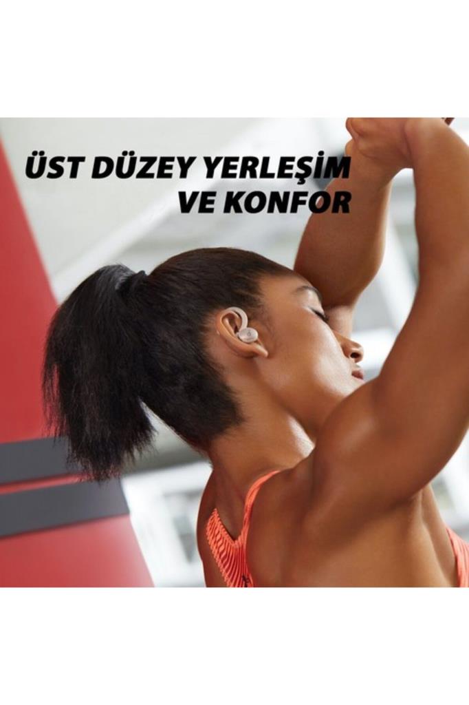 Anker SoundCore Sport X10 TWS Kulak İçi Bluetooth Kulaklık Beyaz Teşhir