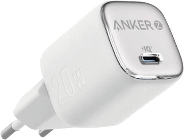 Anker Zolo A2699 20 W Hızlı Şarj Adaptörü
