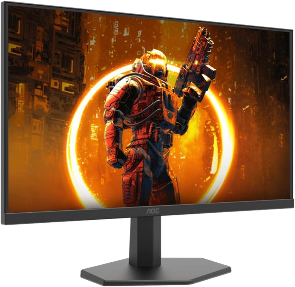 AOC 24G11ZE 23.8" 0.3 ms Full HD IPS 240 Hz Oyuncu Monitörü Outlet