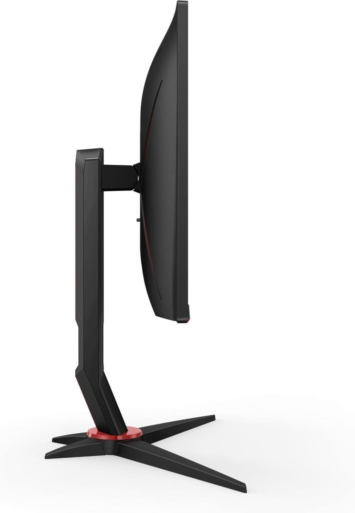 AOC 24G2SPU/BK 23.8" 1 ms Full HD Pivot IPS Oyuncu Monitörü Teşhir