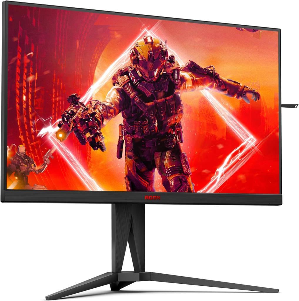 AOC Agon AG275QZN 27" 0.5 ms QHD FreeSync LED Oyuncu Monitörü Teşhir