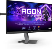 AOC AGON Pro AG256FS 24.5" 0.3 ms Full HD Pivot IPS 390 Hz Gaming Monitor Display 