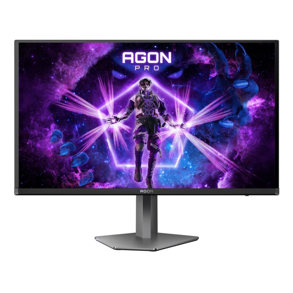 AOC AGON PRO AG276QZD2 26.5 İnç QHD QD-OLED 240Hz 0.03ms Gaming Monitör - Teşhir