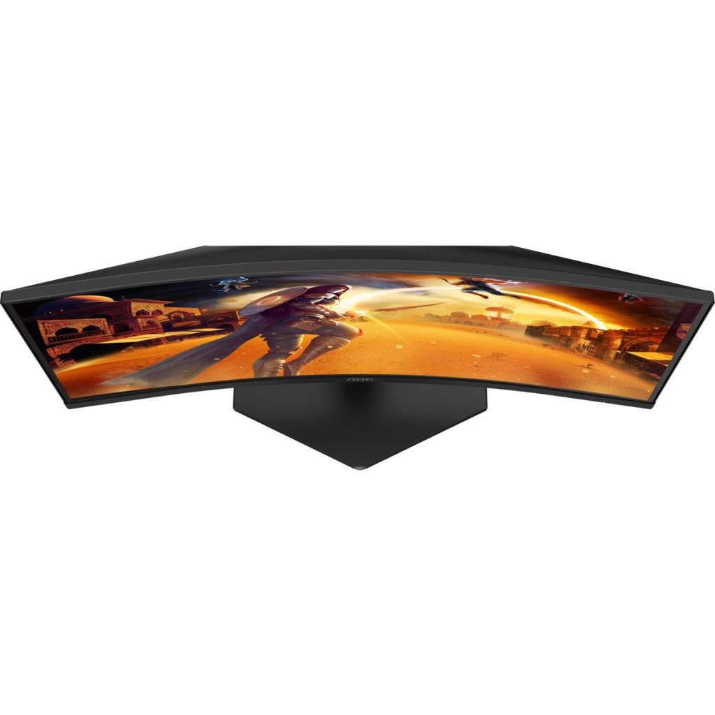 AOC C27G4ZXE 27" 0.3 ms Full HD Curved 280 Hz Oyuncu Monitörü Teşhir