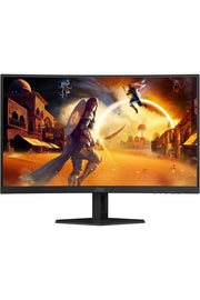 AOC C27G4ZXE 27" 0.3 ms Full HD Curved 280 Hz Oyuncu Monitörü Outlet