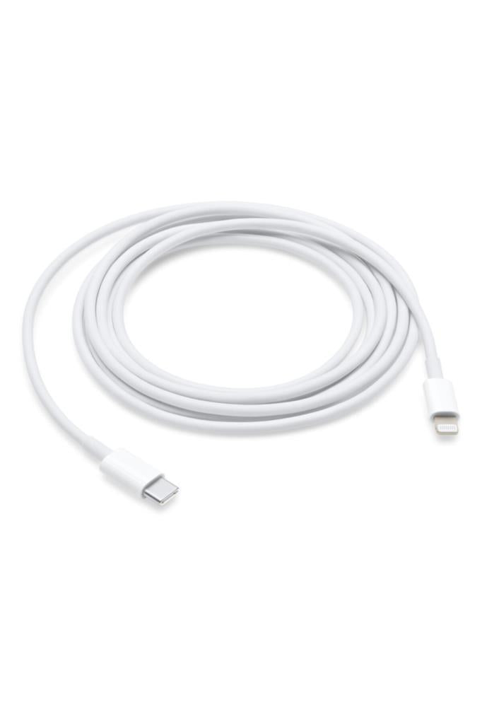 Apple 1 m MX0K2ZM/A USB-C Lightning Kablosu - TEŞHİR