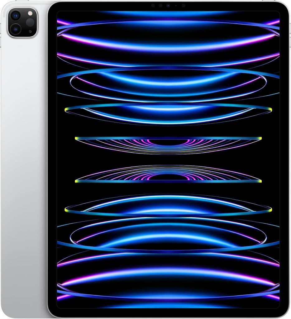 iPad Pro 6. Nesil Wi-Fi 128 GB 12.9" MNXQ3TU/A Gümüş Tablet - Outlet