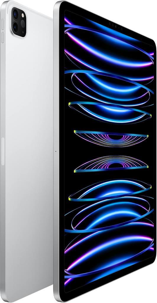 iPad Pro 6. Nesil Wi-Fi 128 GB 12.9" MNXQ3TU/A Gümüş Tablet - Outlet