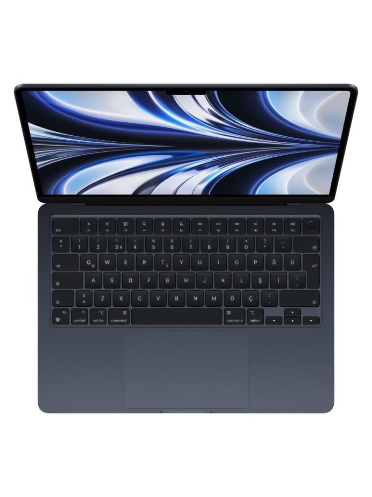 MacBook Air M2 16 GB 256 GB SSD 13.6" MC7X4TU/A Gece Yarısı (Açıklamayı Okuyunuz)