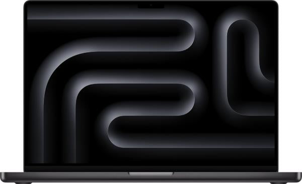 Apple 14" MacBook Pro: Apple M4 Max chip with 14‑core CPU and 32‑core GPU, 36GB, 1TB SSD - Uzay Siyahı-Outlet