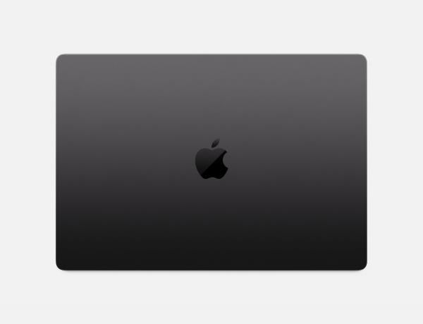 Apple 14" MacBook Pro: Apple M4 Max chip with 14‑core CPU and 32‑core GPU, 36GB, 1TB SSD - Uzay Siyahı-Outlet