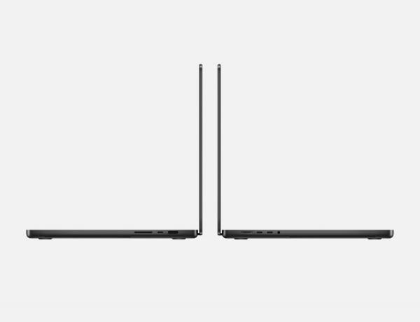 Apple 14" MacBook Pro: Apple M4 Max chip with 14‑core CPU and 32‑core GPU, 36GB, 1TB SSD - Uzay Siyahı-Outlet