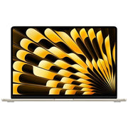 Apple 15"MacBook Air Apple M4 chip with 10-core CPU and 10-core GPU 16GB 256GB SSD-Yıldız Işığı-OUTLET