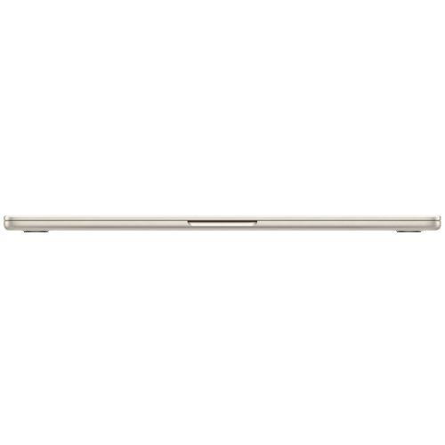 Apple 15"MacBook Air Apple M4 chip with 10-core CPU and 10-core GPU 16GB 256GB SSD-Yıldız Işığı-OUTLET