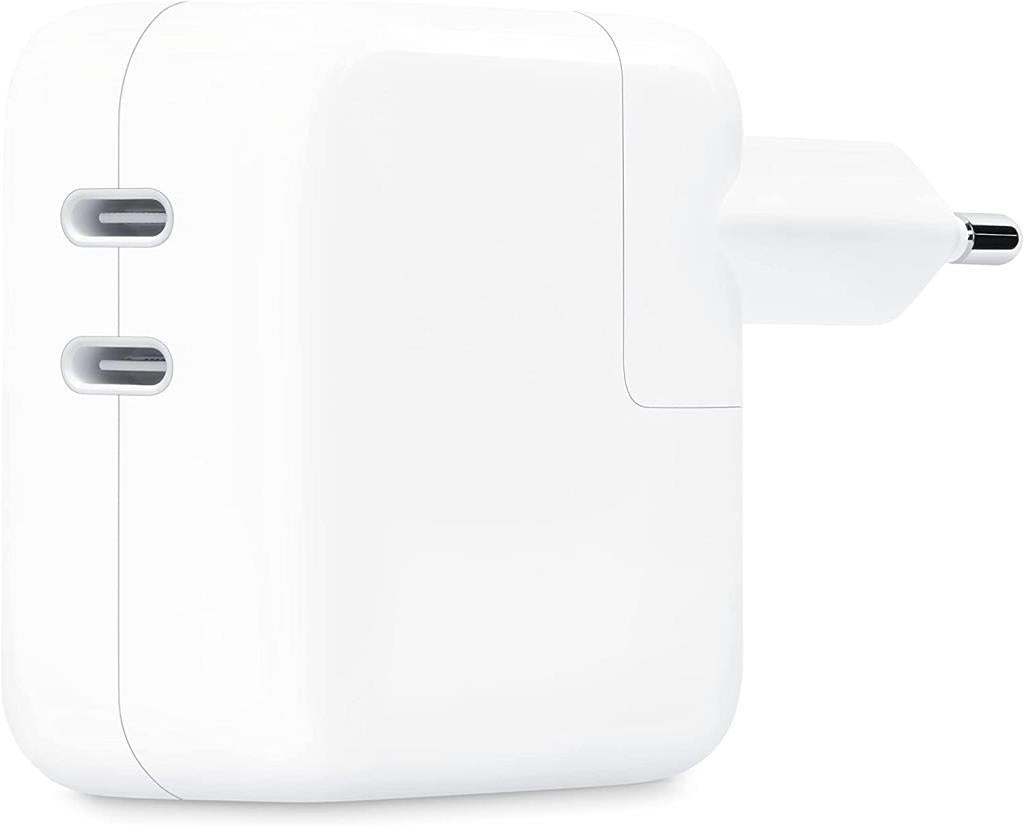 Apple 35 W Type-C Şarj Adaptörü MW2K3TU/A - Teşhir