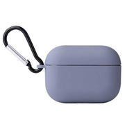 Zore Apple Airpods Pro Uyumlu Airbag 11 Silikon Lila Kılıf - OUTLET