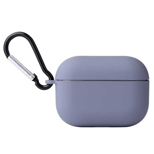 Zore Apple Airpods Pro Uyumlu Airbag 11 Silikon Lila Kılıf - OUTLET