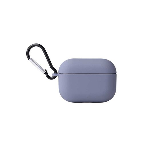 Zore Apple Airpods Pro Uyumlu Airbag 11 Silikon Lila Kılıf - OUTLET