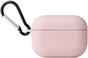 Zore 11567 Apple Airpods Pro ile Uyumlu Kılıf, Airbag 11 Silikon, Pembe Outlet