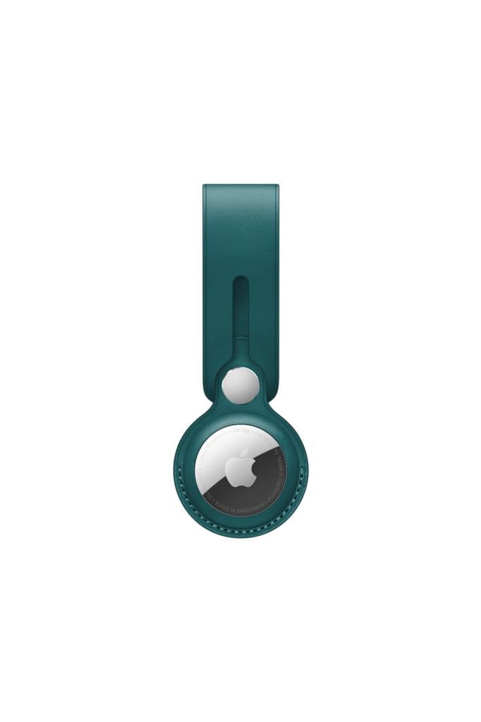Apple AirTag Deri Loop - Orman Yeşili MM013ZM/A
