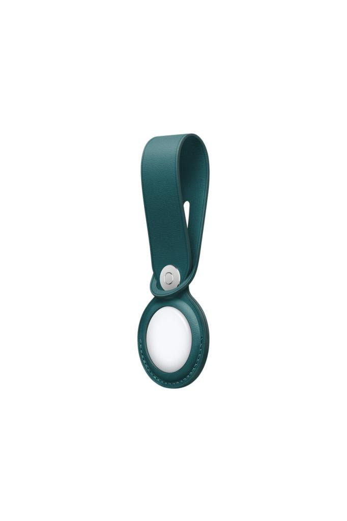 Apple AirTag Deri Loop - Orman Yeşili MM013ZM/A