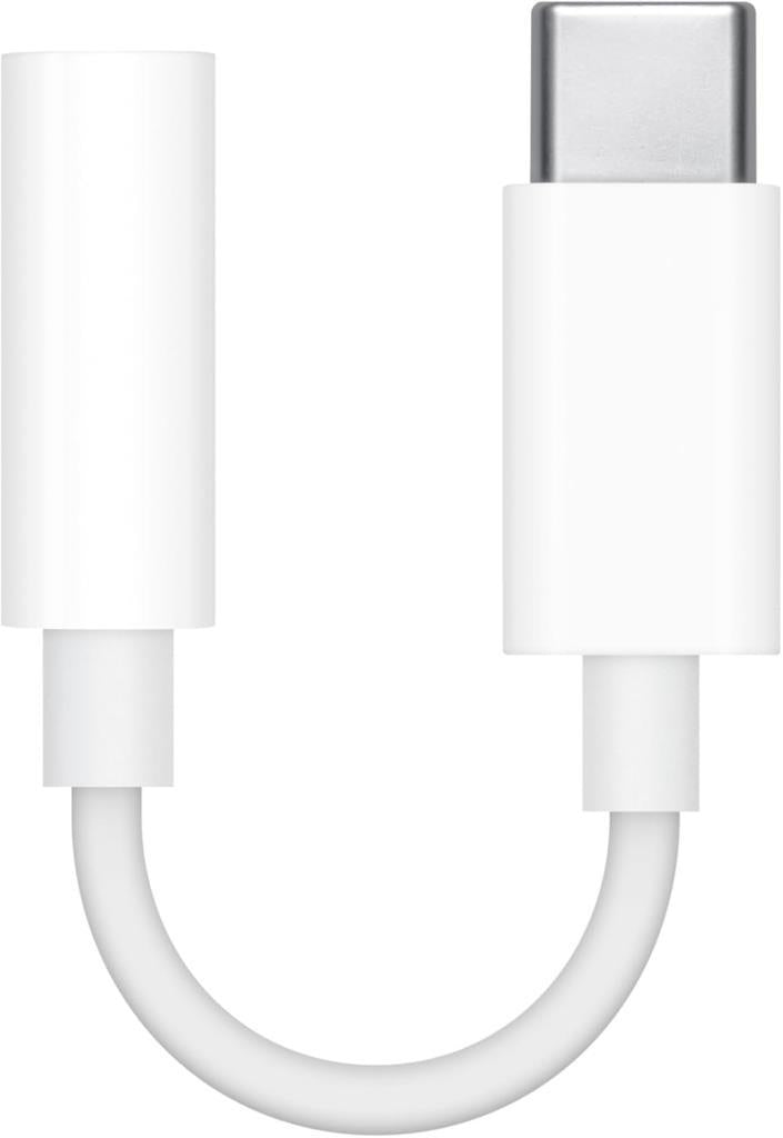 Apple MU7E2ZM/A Type-C to Aux Dönüştürücü Teşhir