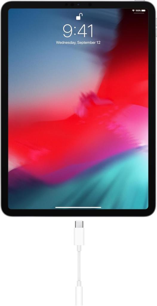 Apple MU7E2ZM/A Type-C to Aux Dönüştürücü Teşhir