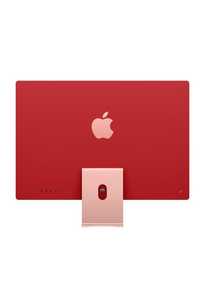 iMac M1 Pembe MGPM3TU/A 8 GB 256 GB SSD 8C GPU 24" 4.5K All in One PC Outlet