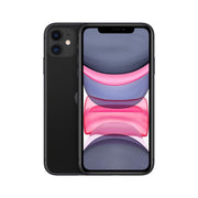Refurbished iPhone 11 128 GB Black A Quality