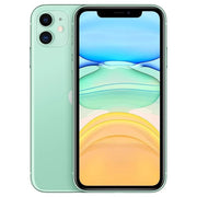Yenilenmiş iPhone 11 128 GB Yeşil B Kalite