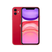 Refurbished iPhone 11 128 GB Red, Grade B 