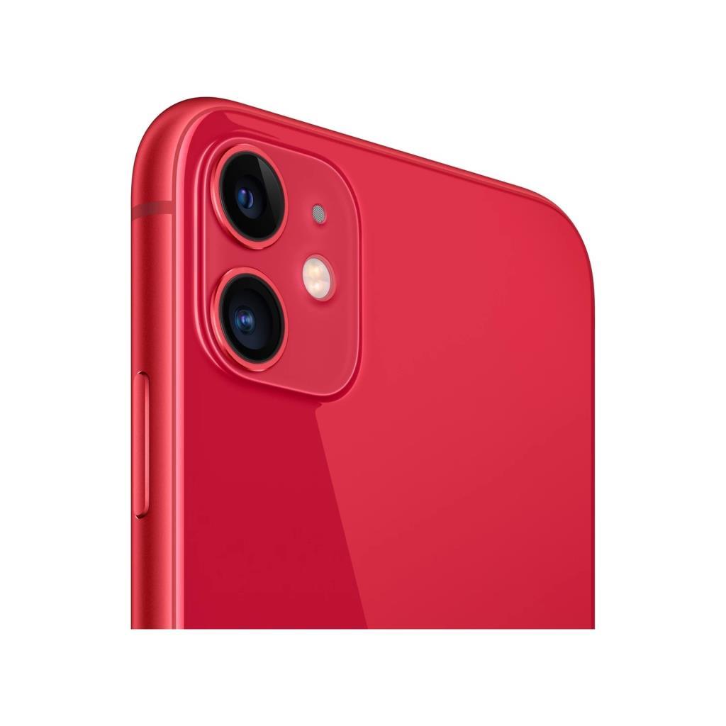 Refurbished iPhone 11 128 GB Red, Grade B 