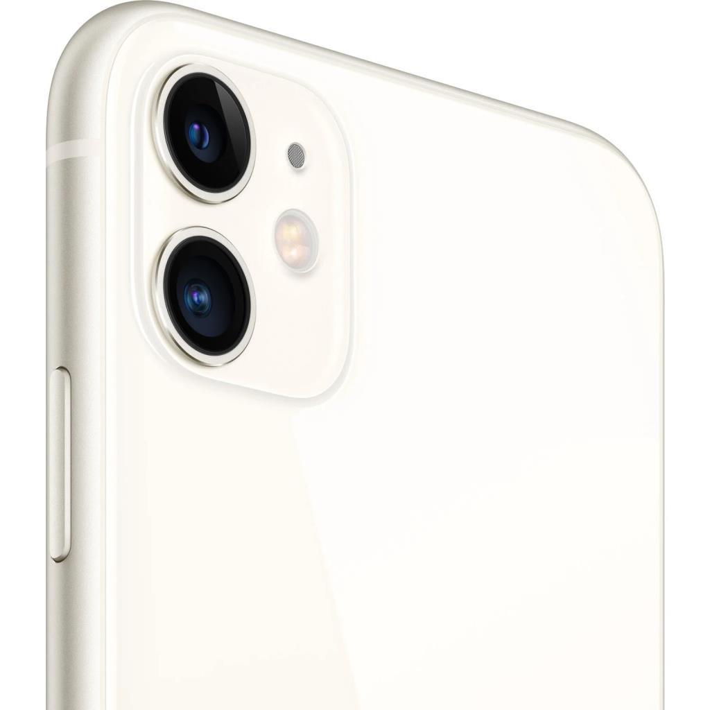 iPhone 11 128 GB Beyaz Yenilenmiş (12 Ay Garantili) C Kalite
