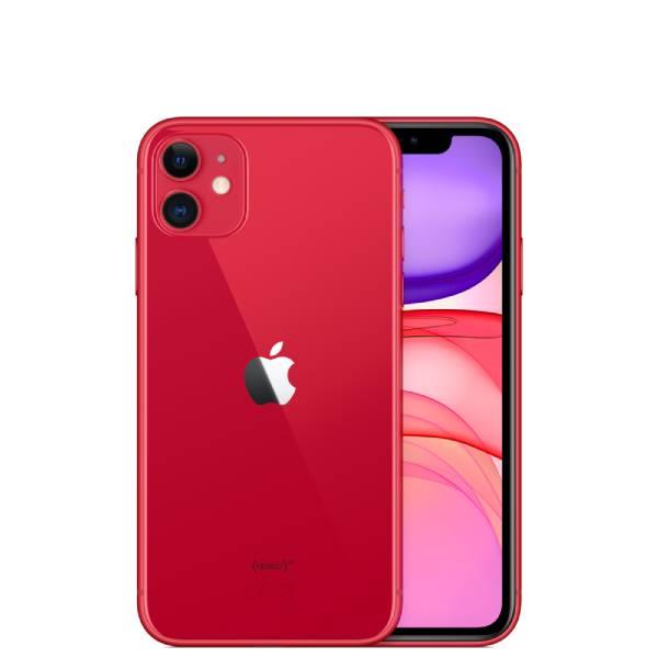 Yenilenmiş iPhone 11 256 GB Kırmızı B Kalite