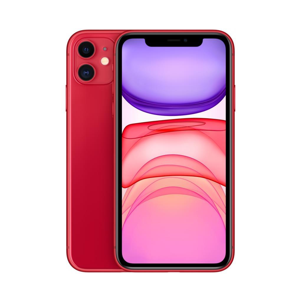 Yenilenmiş iPhone 11 256 GB Kırmızı Cep Telefonu (1 Yıl Garantili) A Kalite