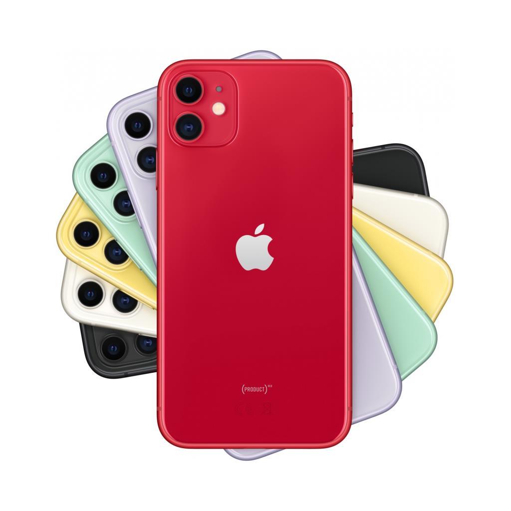 Yenilenmiş iPhone 11 256 GB Kırmızı Cep Telefonu (1 Yıl Garantili) A Kalite