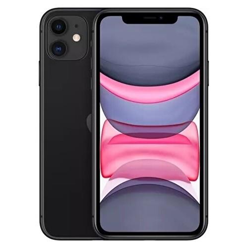 Yenilenmiş iPhone 11 64 GB Siyah Cep Telefonu (12 Ay Garantili) - C Kalite