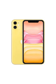 Yenilenmiş İphone 11 64 GB Sarı A Kalite