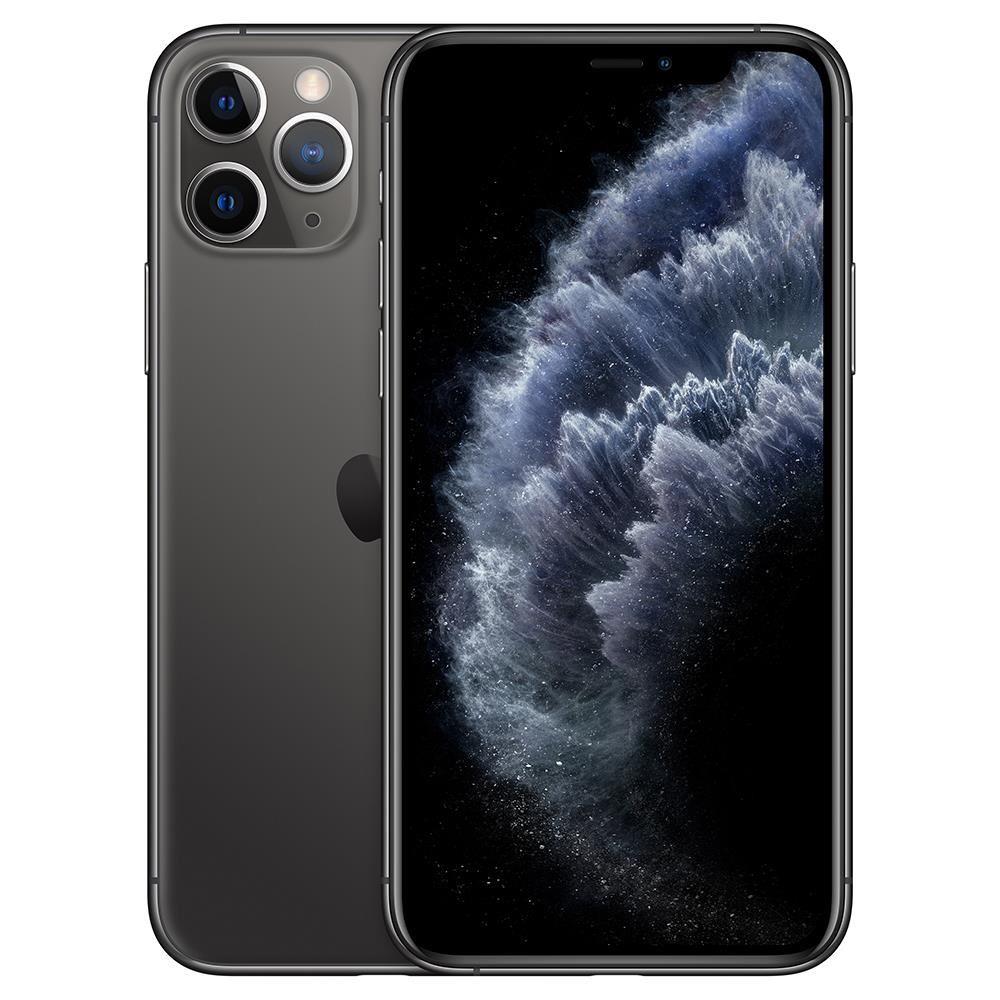 Yenilenmiş iPhone 11 Pro 256 GB Uzay Grisi C Kalite
