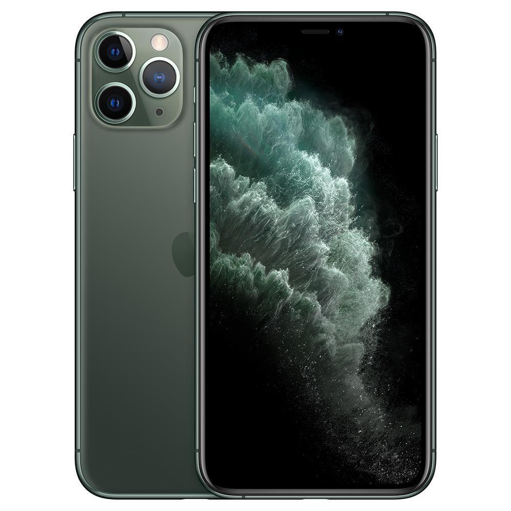 Yenilenmiş iPhone 11 Pro 256 GB Gece Yeşili A Kalite