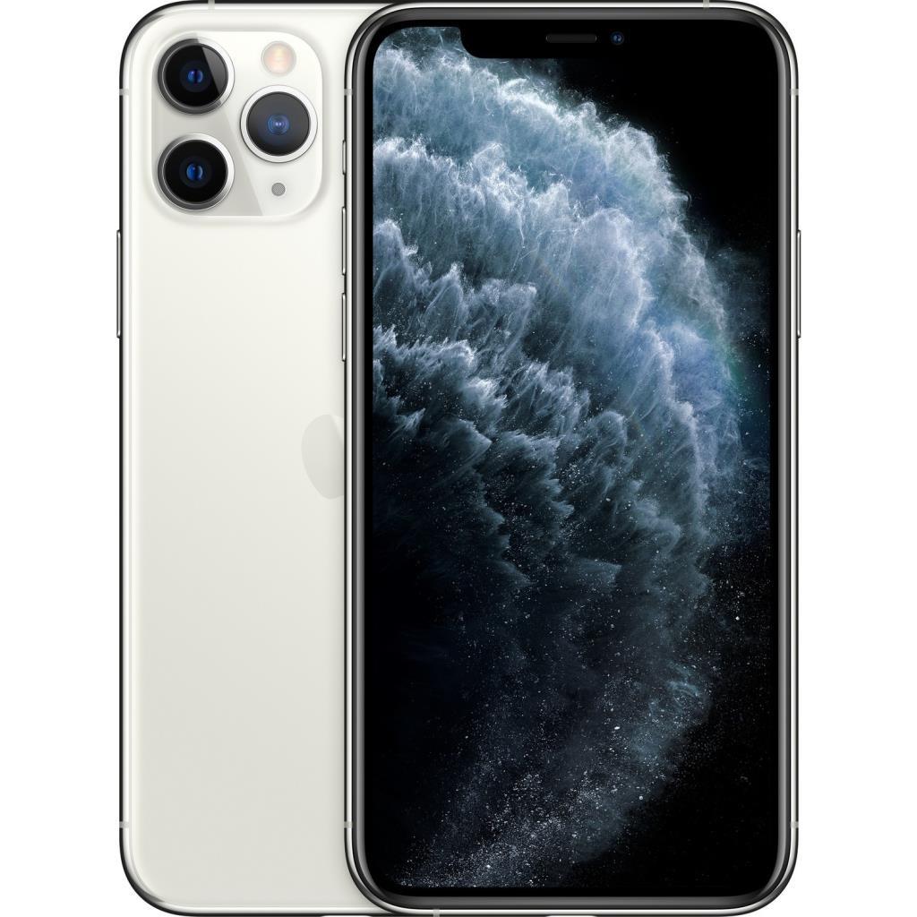 Yenilenmiş iPhone 11 Pro 64 GB Gümüş B Kalite