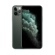 Yenilenmiş iPhone 11 Pro 64 GB Yeşil Cep Telefonu (12 Ay Garantili) - A Kalite