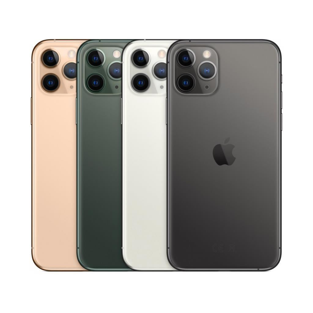 Yenilenmiş iPhone 11 Pro 64 GB Yeşil Cep Telefonu (12 Ay Garantili) - A Kalite