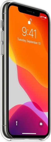 Apple iPhone 11 Pro için Şeffaf Kılıf Teşhir