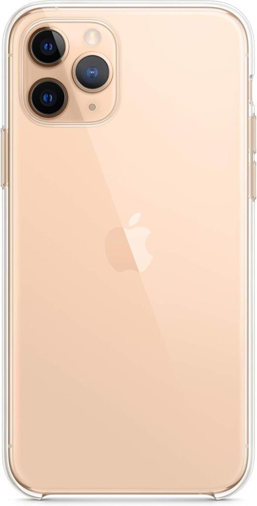 Apple iPhone 11 Pro için Şeffaf Kılıf Teşhir